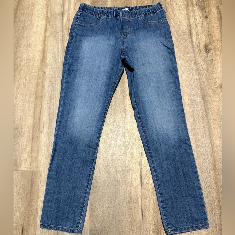 Girls OshKosh B'gosh Blue Straight Jeans